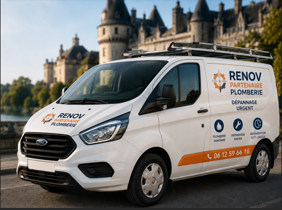 RENOVPARTENAIRES plombier et dépannage plomberie à Vertou